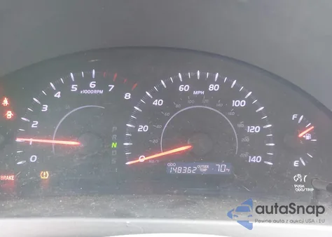 2011 Toyota Camry Le from USA, damaged, VIN 4T1BF3EKXBU173003